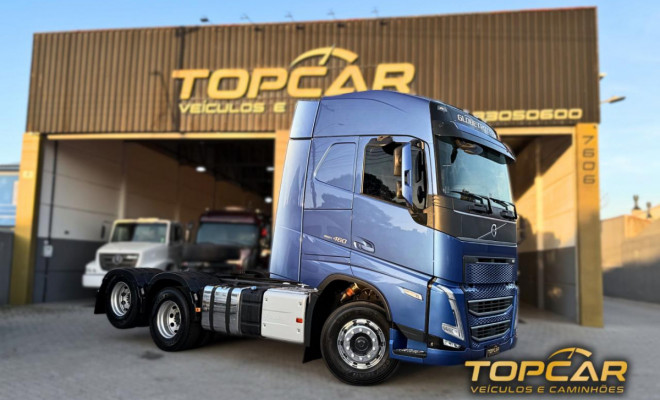 VOLVO FH-460 GLOBETROTTER 6X2 2p (diesel) (E6) 2023 Diesel-0