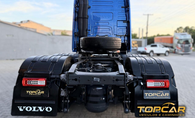 VOLVO FH-460 GLOBETROTTER 6X2 2p (diesel) (E6) 2023 Diesel-4