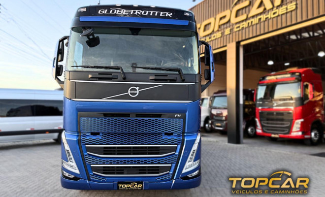 VOLVO FH-460 GLOBETROTTER 6X2 2p (diesel) (E6) 2023 Diesel