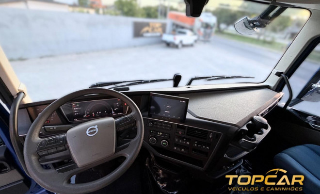 VOLVO FH-460 GLOBETROTTER 6X2 2p (diesel) (E6) 2023 Diesel-7