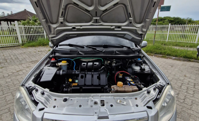 Fiat Siena EL 1.0 mpi Fire Flex 8V 4p 2010 Flex-10