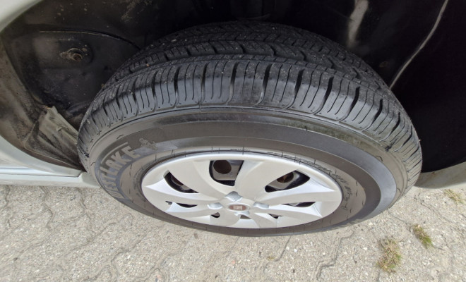 Fiat Siena EL 1.0 mpi Fire Flex 8V 4p 2010 Flex-11