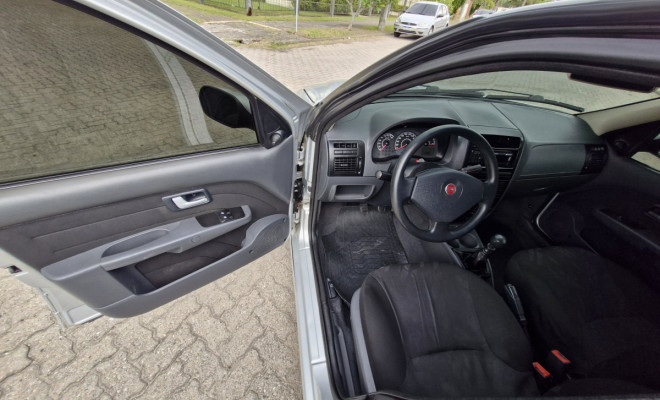 Fiat Siena EL 1.0 mpi Fire Flex 8V 4p 2010 Flex-9