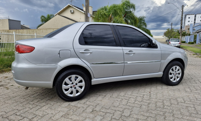 Fiat Siena EL 1.0 mpi Fire Flex 8V 4p 2010 Flex-3