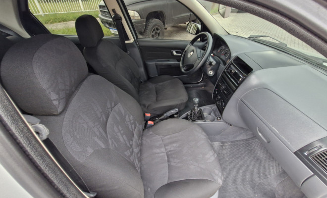 Fiat Siena EL 1.0 mpi Fire Flex 8V 4p 2010 Flex-6