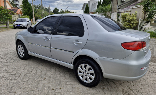 Fiat Siena EL 1.0 mpi Fire Flex 8V 4p 2010 Flex-2