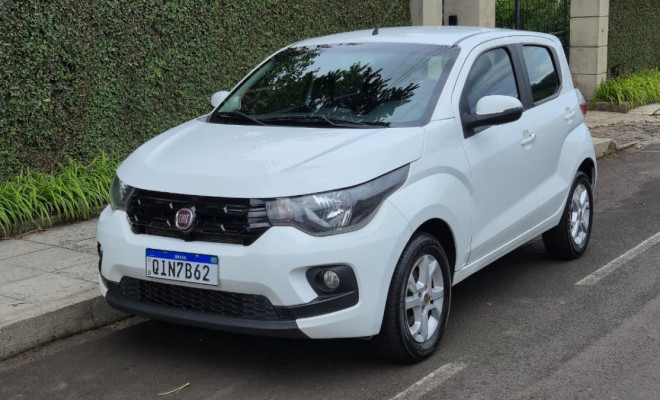 Fiat MOBI DRIVE 1.0 Flex 6V 5p 2017 Flex-1