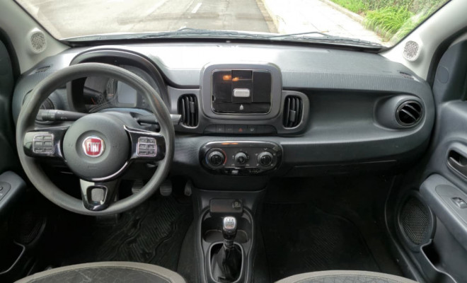 Fiat MOBI DRIVE 1.0 Flex 6V 5p 2017 Flex-3