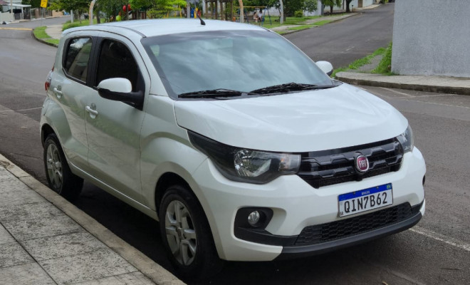Fiat MOBI DRIVE 1.0 Flex 6V 5p 2017 Flex