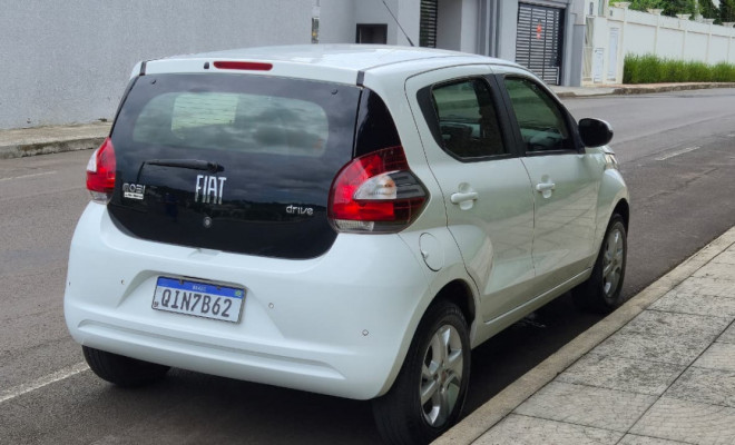 Fiat MOBI DRIVE 1.0 Flex 6V 5p 2017 Flex-0