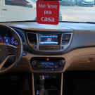 Hyundai Tucson GLS 1.6 Turbo 16V Aut. 2019 Gasolina-6