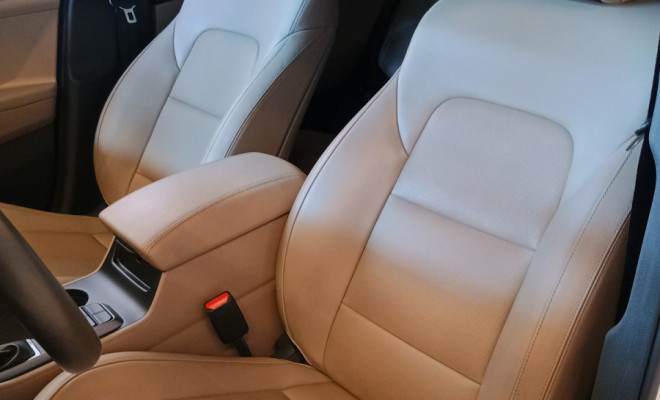 Hyundai Tucson GLS 1.6 Turbo 16V Aut. 2019 Gasolina-5