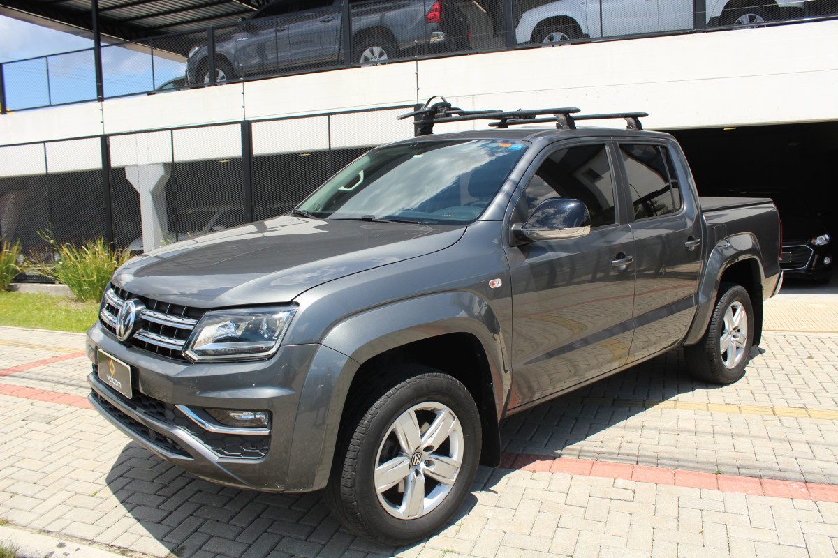 AMAROK Highline CD 3.0 4x4 TB Dies. Aut.