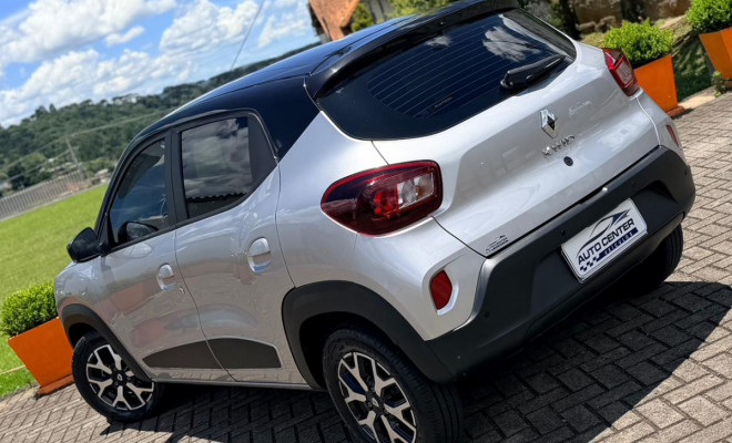 Renault KWID Intense 1.0 Flex 12V 5p Mec. 2025 Flex-12