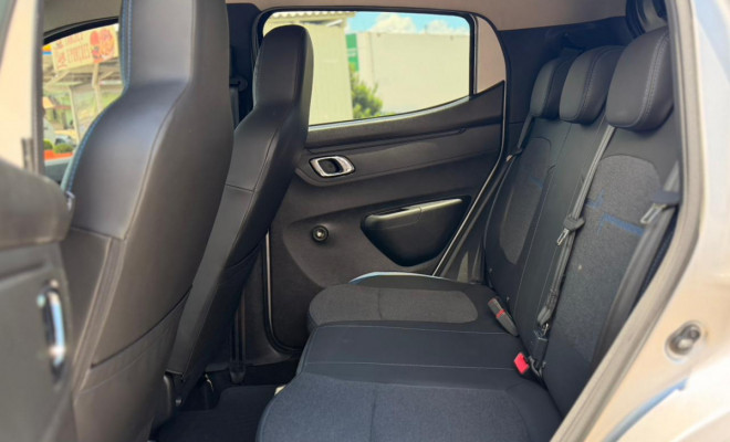 Renault KWID Intense 1.0 Flex 12V 5p Mec. 2025 Flex-5