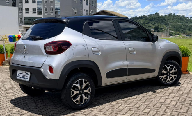Renault KWID Intense 1.0 Flex 12V 5p Mec. 2025 Flex-15