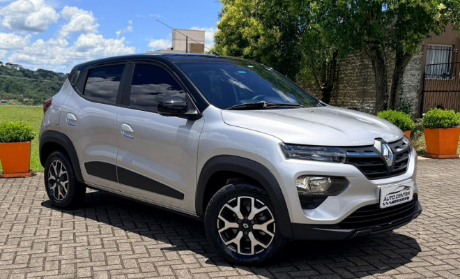 Renault KWID Intense 1.0 Flex 12V 5p Mec. 2025 Flex-20