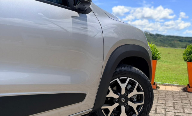 Renault KWID Intense 1.0 Flex 12V 5p Mec. 2025 Flex-16