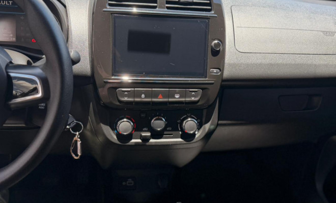 Renault KWID Intense 1.0 Flex 12V 5p Mec. 2025 Flex-9