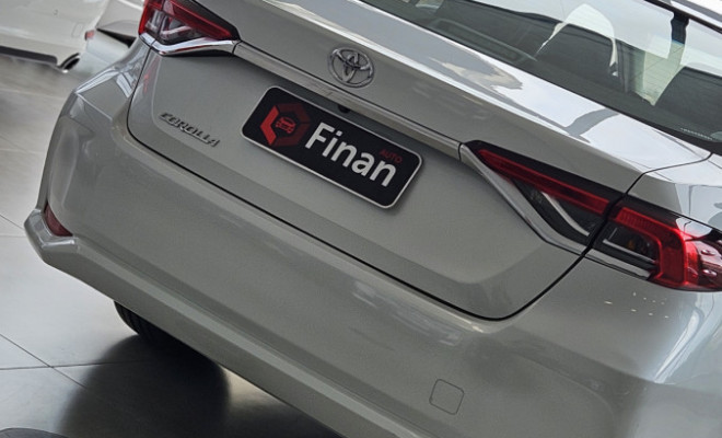 Toyota Corolla XEi 2.0 Flex 16V Aut. 2022 Flex-15