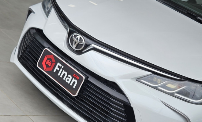Toyota Corolla XEi 2.0 Flex 16V Aut. 2022 Flex-1