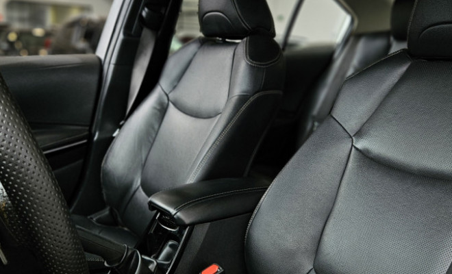 Toyota Corolla XEi 2.0 Flex 16V Aut. 2022 Flex-10