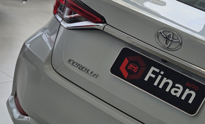 Toyota Corolla XEi 2.0 Flex 16V Aut. 2022 Flex-14