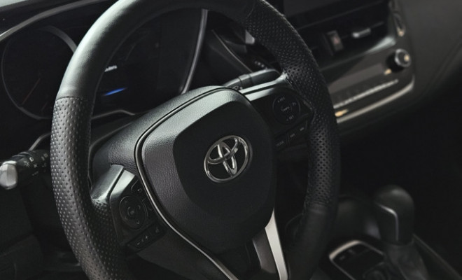 Toyota Corolla XEi 2.0 Flex 16V Aut. 2022 Flex-4