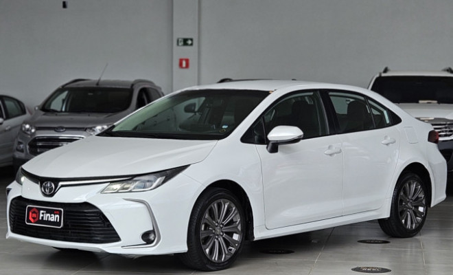 Toyota Corolla XEi 2.0 Flex 16V Aut. 2022 Flex