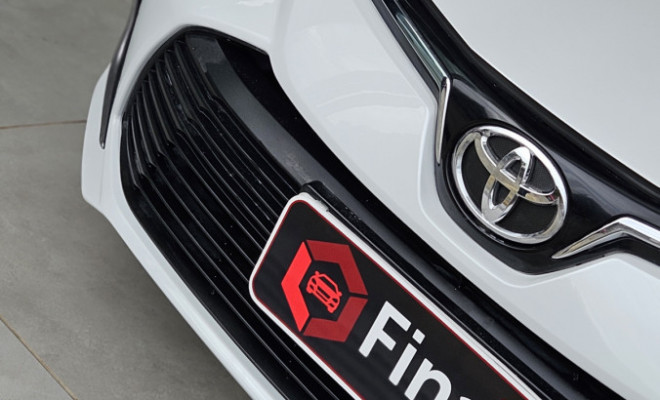 Toyota Corolla XEi 2.0 Flex 16V Aut. 2022 Flex-2