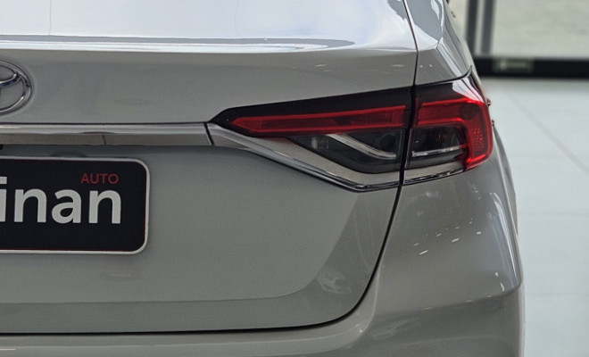 Toyota Corolla XEi 2.0 Flex 16V Aut. 2022 Flex-17