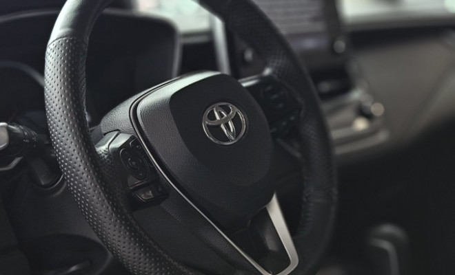 Toyota Corolla XEi 2.0 Flex 16V Aut. 2022 Flex-5