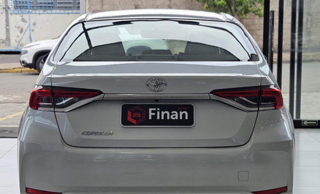 Toyota Corolla XEi 2.0 Flex 16V Aut. 2022 Flex-13