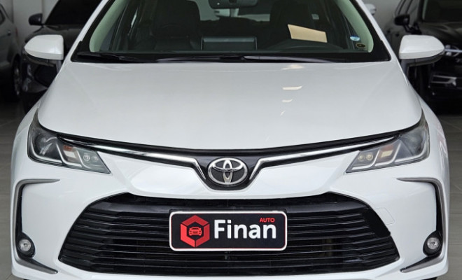 Toyota Corolla XEi 2.0 Flex 16V Aut. 2022 Flex-0