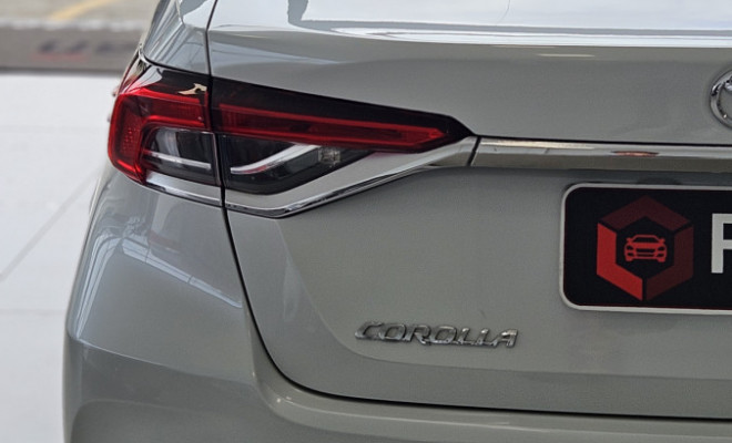 Toyota Corolla XEi 2.0 Flex 16V Aut. 2022 Flex-16