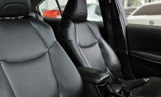 Toyota Corolla XEi 2.0 Flex 16V Aut. 2022 Flex-11