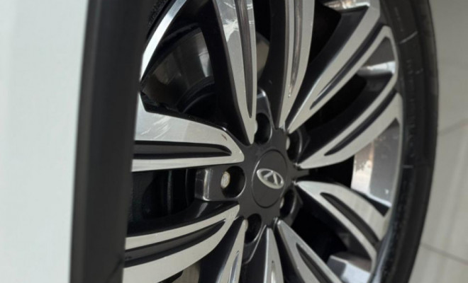 Caoa Chery/Chery Tiggo 8 TXS 1.6 16V TGDi Aut. 2022 Flex-8