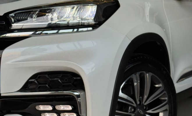 Caoa Chery/Chery Tiggo 8 TXS 1.6 16V TGDi Aut. 2022 Flex-3