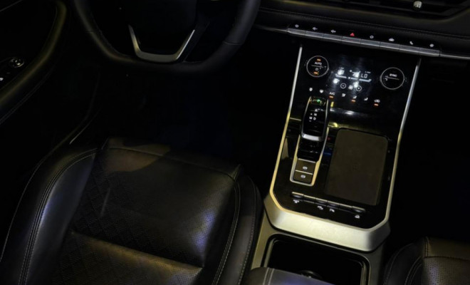 Caoa Chery/Chery Tiggo 8 TXS 1.6 16V TGDi Aut. 2022 Flex-21