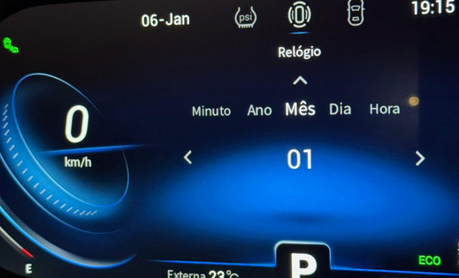 Caoa Chery/Chery Tiggo 8 TXS 1.6 16V TGDi Aut. 2022 Flex-12