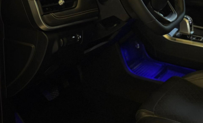 Caoa Chery/Chery Tiggo 8 TXS 1.6 16V TGDi Aut. 2022 Flex-17