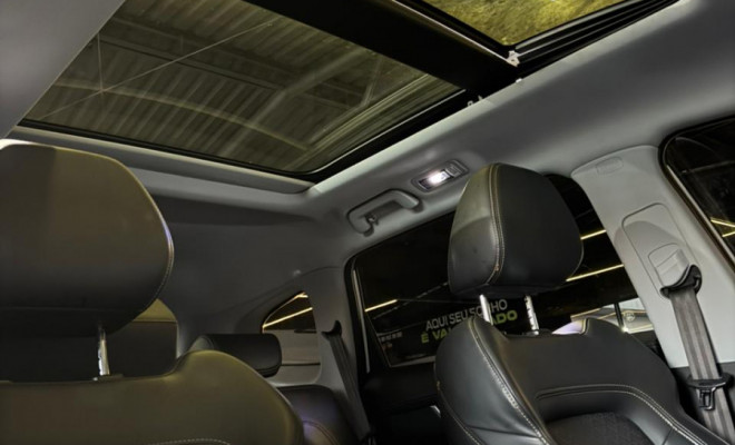 Caoa Chery/Chery Tiggo 8 TXS 1.6 16V TGDi Aut. 2022 Flex-10