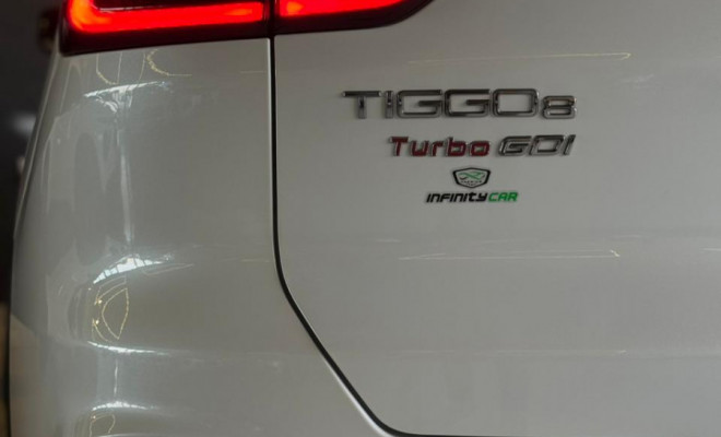 Caoa Chery/Chery Tiggo 8 TXS 1.6 16V TGDi Aut. 2022 Flex-7