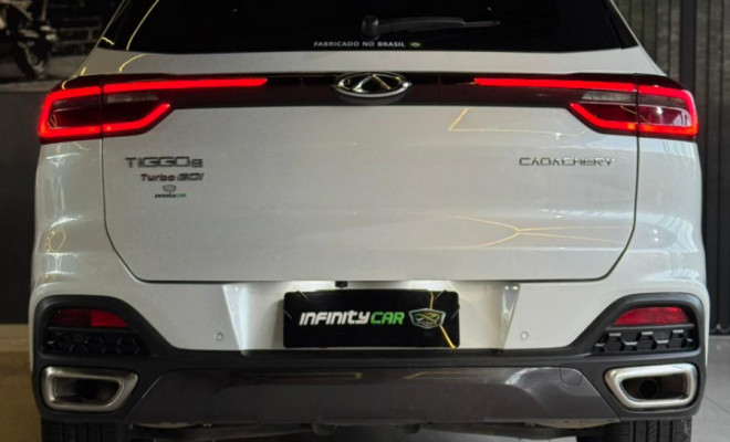 Caoa Chery/Chery Tiggo 8 TXS 1.6 16V TGDi Aut. 2022 Flex-5