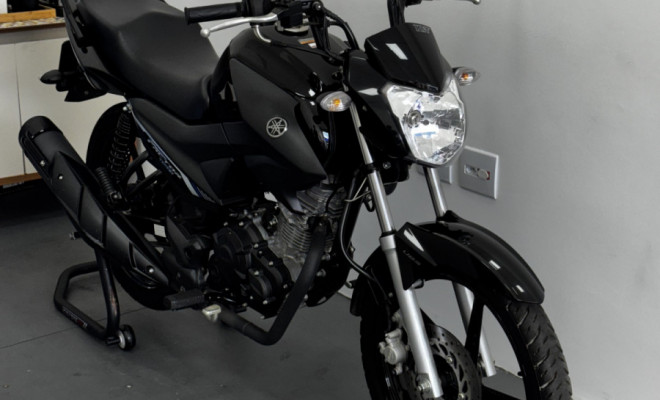 YAMAHA YBR 150 FACTOR ED/FLEX 2023 Flex-0