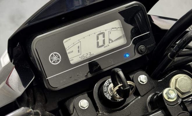 YAMAHA YBR 150 FACTOR ED/FLEX 2023 Flex-4