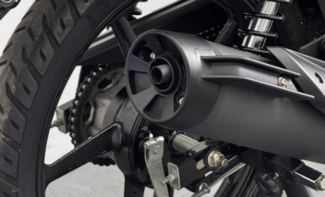 YAMAHA YBR 150 FACTOR ED/FLEX 2023 Flex-9