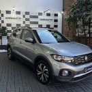 VW - VolksWagen T-Cross Comfor. 200 TSI 1.0 Flex 5p Aut. 2024 Flex-1
