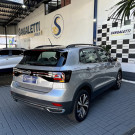 VW - VolksWagen T-Cross Comfor. 200 TSI 1.0 Flex 5p Aut. 2024 Flex-2