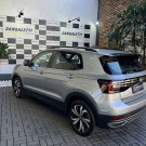 VW - VolksWagen T-Cross Comfor. 200 TSI 1.0 Flex 5p Aut. 2024 Flex-4